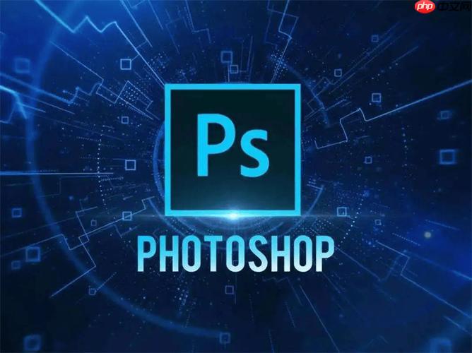 PS如何制作像素画效果 像素风格的设计技巧