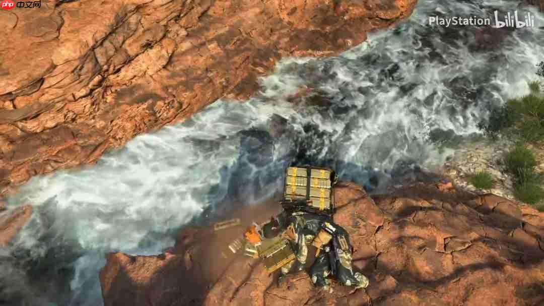 《死亡搁浅2》全新预告：探索 连接 生存！