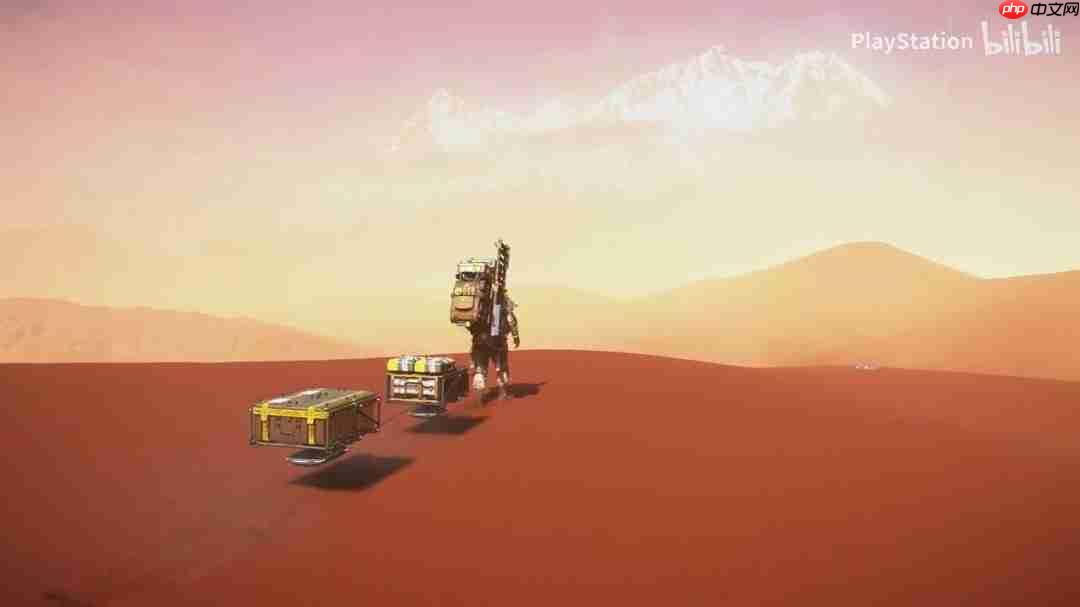 《死亡搁浅2》全新预告：探索 连接 生存！