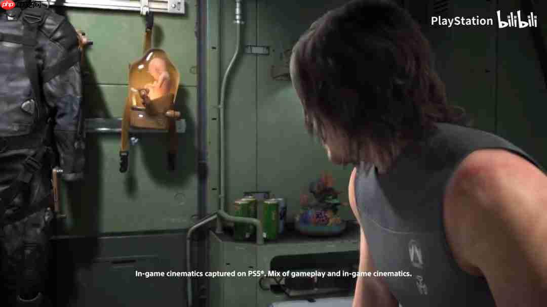 《死亡搁浅2》全新预告：探索 连接 生存！