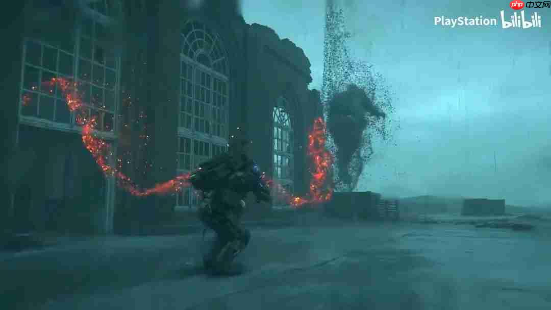 《死亡搁浅2》全新预告：探索 连接 生存！