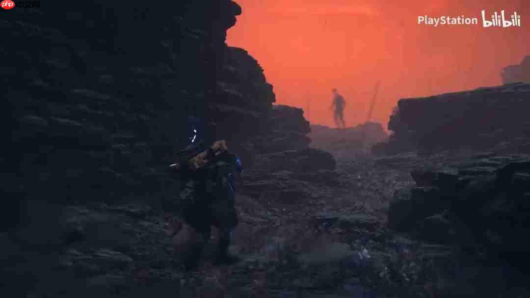 《死亡搁浅2》全新预告：探索 连接 生存！