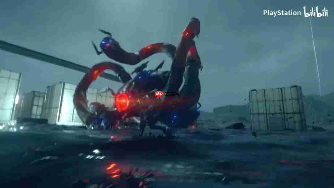 《死亡搁浅2》全新预告：探索 连接 生存！