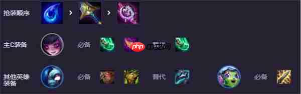 云顶之弈 S11 安妮阵容火了！强音争霸赛季最强上分套路 2025