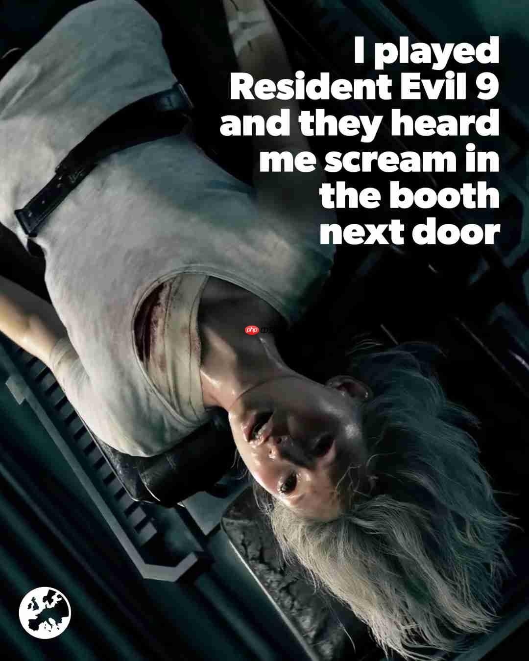 《生化危机9》首批细节和新截图 可自由切换第一/第三人称、新的追踪者