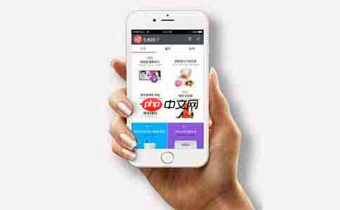 H5小程序开发/连接品牌与用户的桥梁