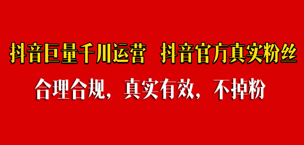 抖音有效粉丝涨500个，官方合作帮助你（让涨粉更简单） - 电脑知识网