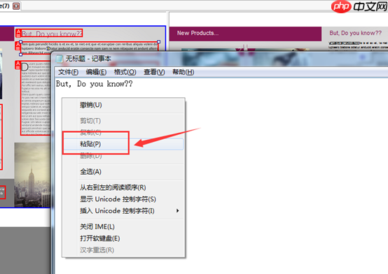 捷速OCR文字识别软件怎么把PDF转为txt文本？PDF转为txt文本图文步骤