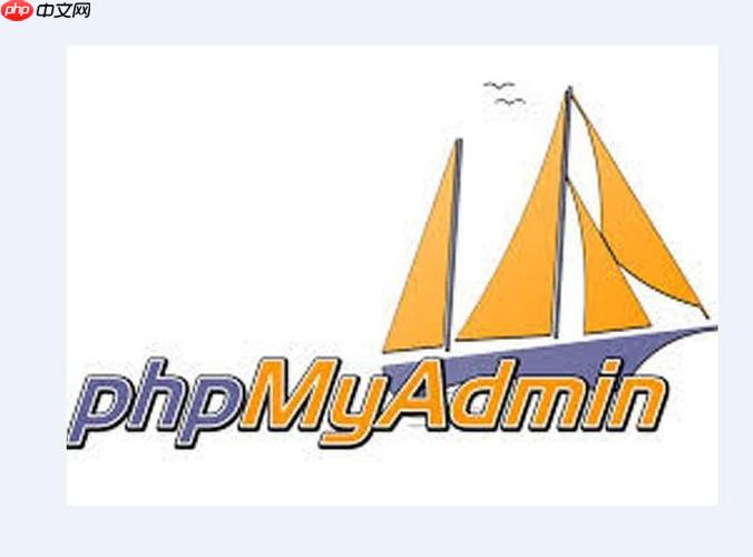 phpMyAdmin管理存储过程的方法（小白教学）