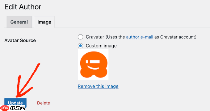 如何在 WordPress 中添加作者照片