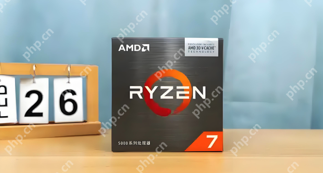 2025台式电脑CPU排行榜前十名 电脑CPU最新排行榜 - 电脑知识网