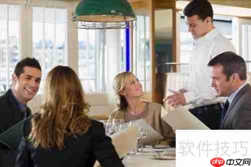 掌握陪客点菜小技巧，轻松应对各种场合