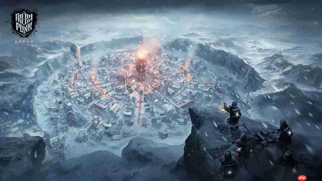 冰汽时代最后的家园新手怎么玩-冰汽时代最后的家园建筑布置攻略