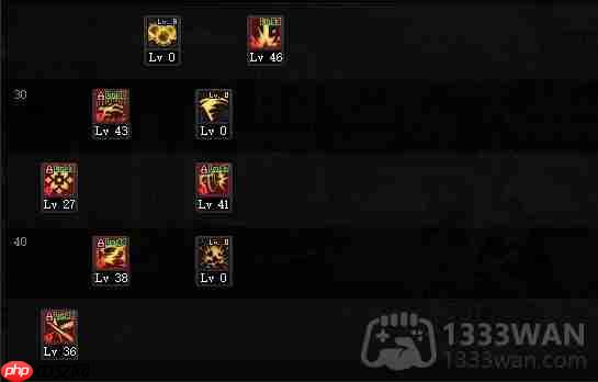 dnf110版本流浪武士技能怎么加点-流浪武士技能加点攻略