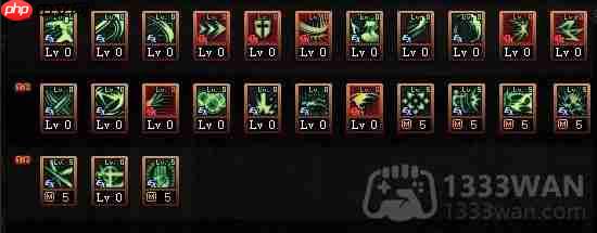 dnf110版本流浪武士技能怎么加点-流浪武士技能加点攻略