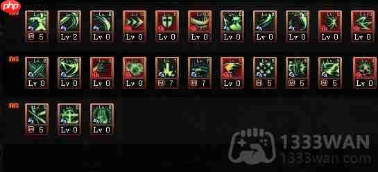 dnf110版本流浪武士技能怎么加点-流浪武士技能加点攻略