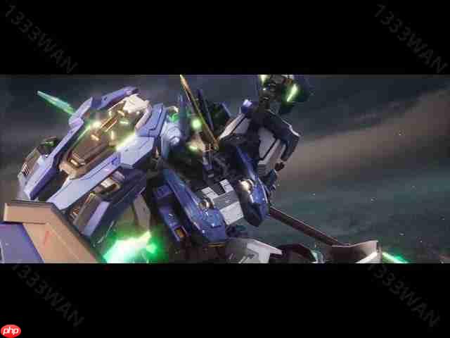 机甲对战游戏《解限机》宣布 7 月 2 日上市