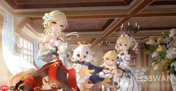 原神2023年8月21日兑换码是什么-2023年8月21日兑换码