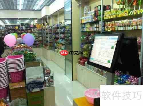 PC收银秤：称重收银一体机的实用技巧