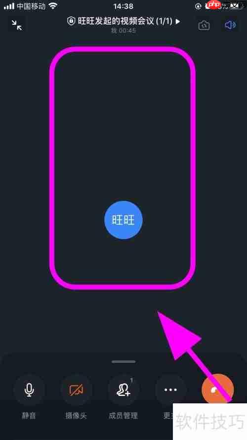 新版钉钉视频会议功能怎么用？