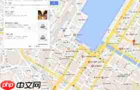 如何在地图上管理餐饮连锁店信息