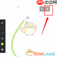 painter怎么复制选区