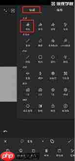 painter怎么复制选区