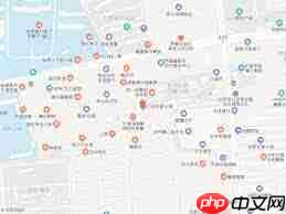 如何更改高德地图家的位置