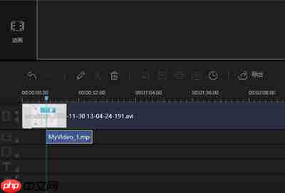 蜜蜂剪辑怎么缩放窗口视频