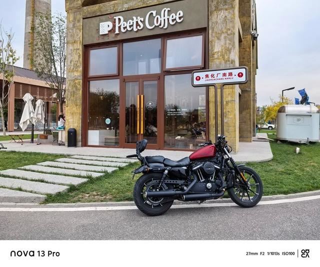 更强的影像与通信能力! 华为 nova 13 Pro手机全面评测