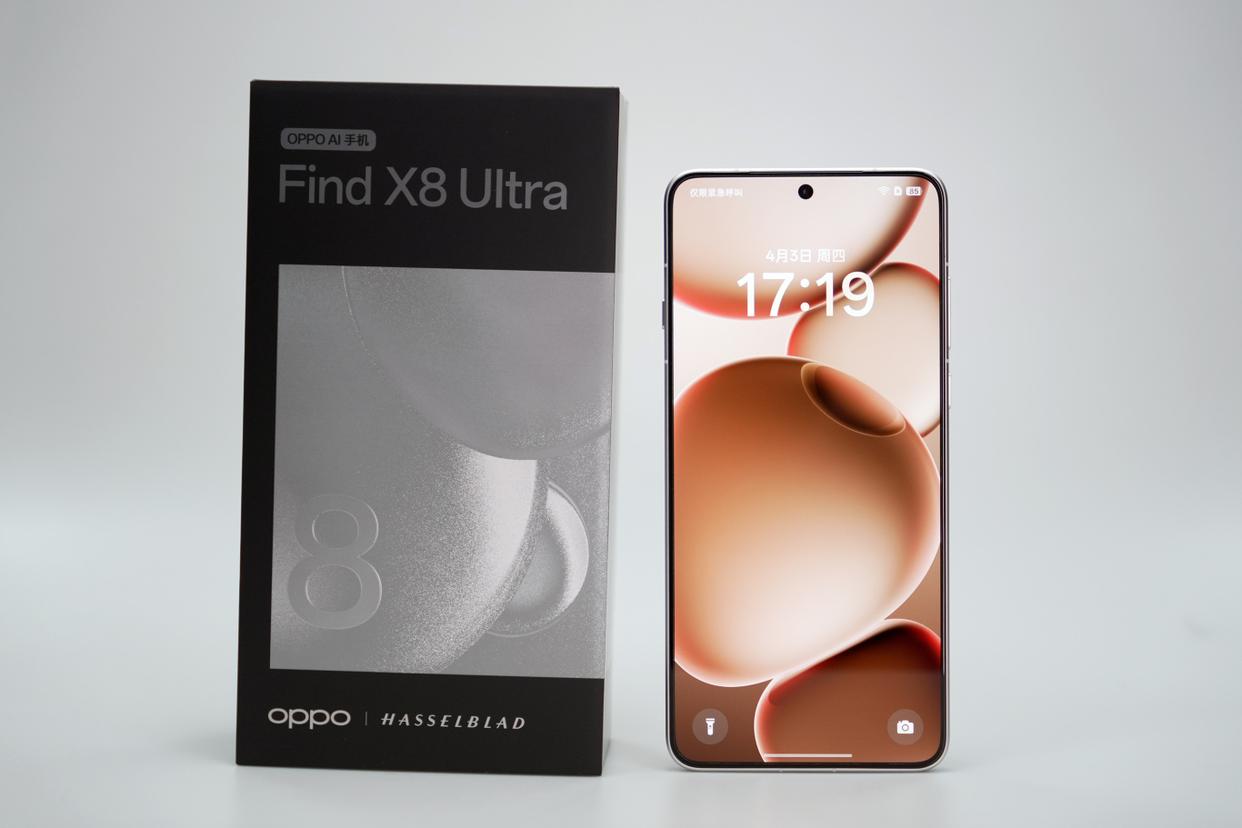 OPPO Find X8系列值得购买吗? OPPO Find X8s与X8 Ultra手机全面评测