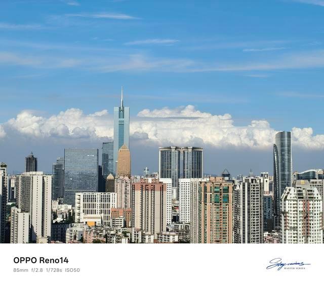 实况照片原来有这些新玩法! OPPO Reno14系列手机影像评测