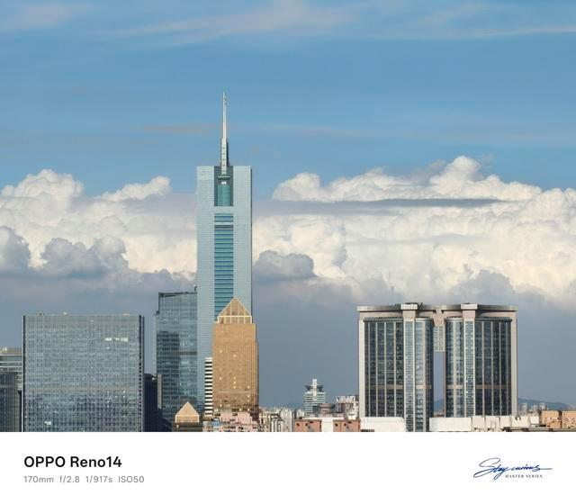 实况照片原来有这些新玩法! OPPO Reno14系列手机影像评测