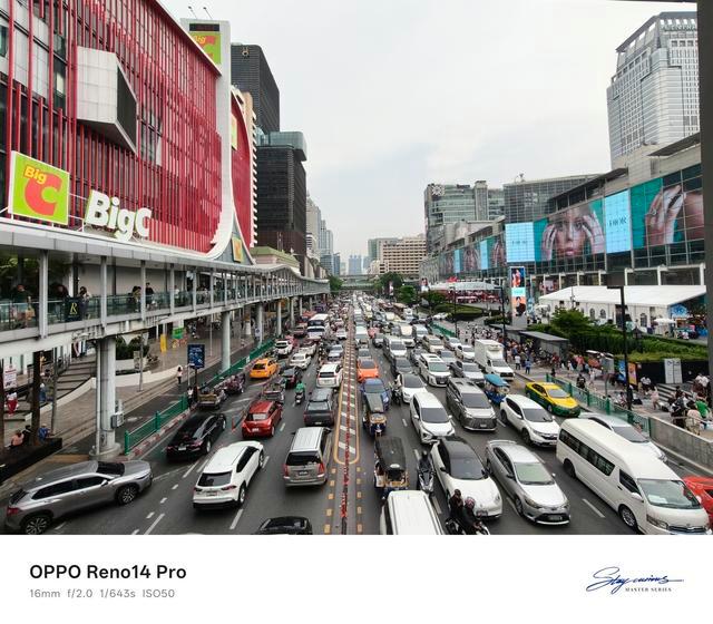 实况照片原来有这些新玩法! OPPO Reno14系列手机影像评测