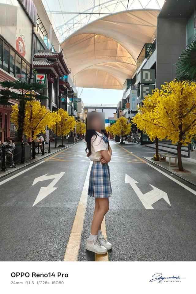 实况照片原来有这些新玩法! OPPO Reno14系列手机影像评测