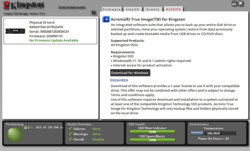 致敬Gen5 SSD新晋跑分王! 金士顿叛逆者Renegade G5 4096GB评测