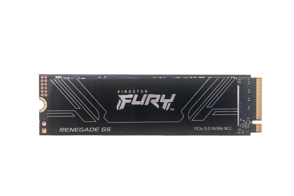 致敬Gen5 SSD新晋跑分王! 金士顿叛逆者Renegade G5 4096GB评测