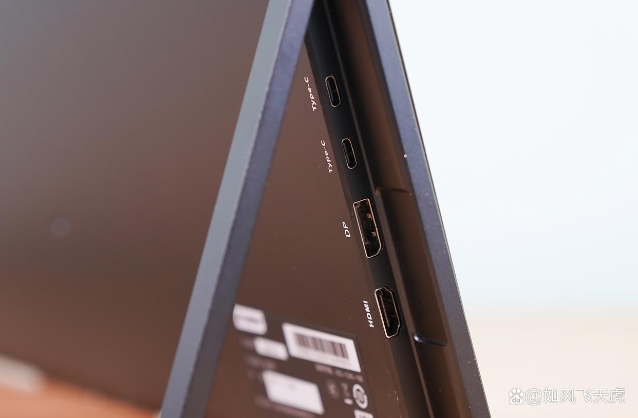 8mm的大屏显示器! 雕塑家4K 27英寸纤薄显示器使用测评