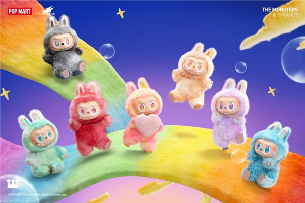 谁最不想让泡泡玛特下跌