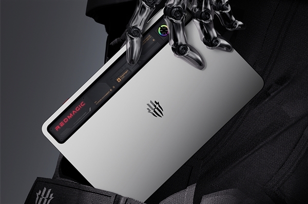 最强游戏小平板！红魔电竞平板3 Pro首发24小时安卓单品销量第一