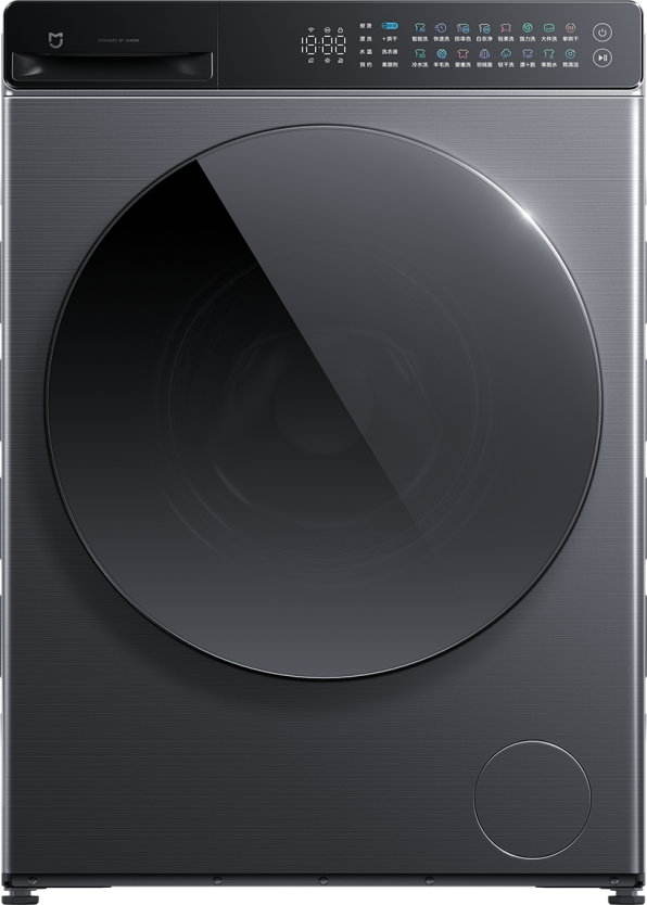 小米滚筒洗衣机脱水振动精准感知及动态调控关键技术获评国际领先