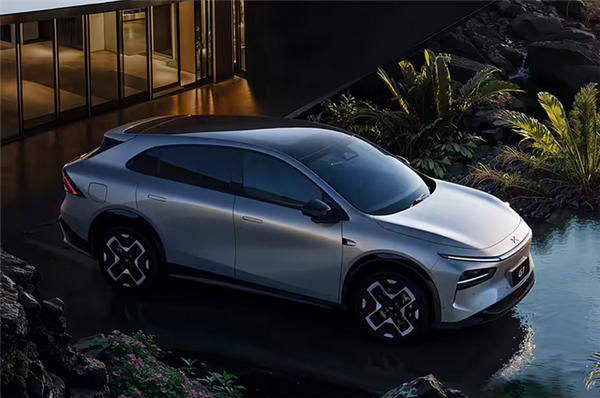 预计售价25万区间：小鹏G7将于6月内亮相并开启预售