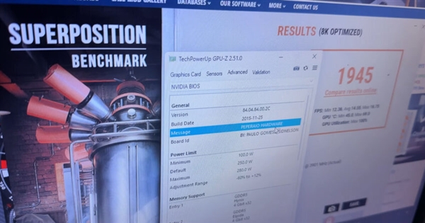 十年老卡逆天改命！GTX 970换上980芯+8GB显存：性能直接起飞狂飙2.7倍