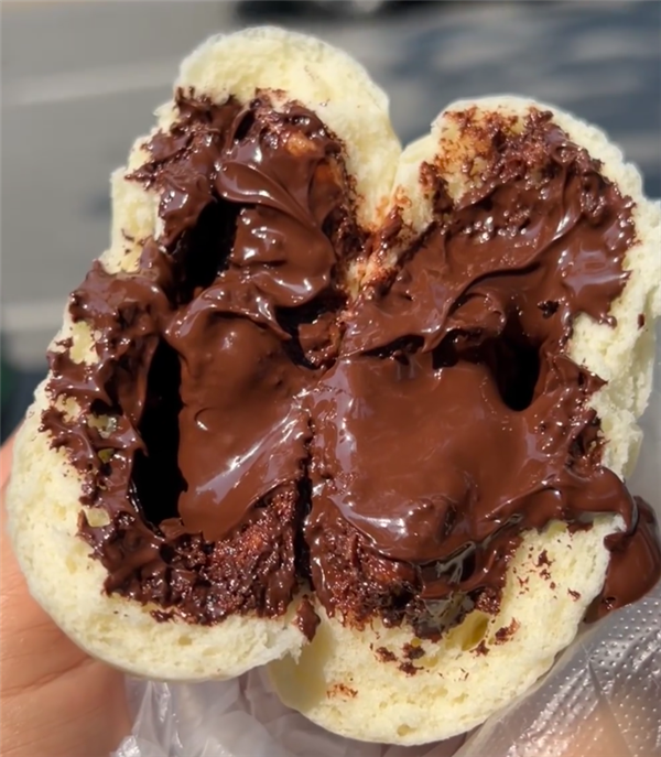 天津为啥什么东西都有巧克力味儿的啊