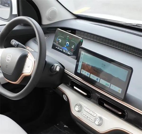 续航405KM 五座布局！奇瑞多米将于6月10日上市：预售5.99万起