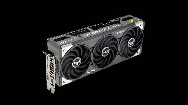 618选硬核实力显卡 华硕显卡DLSS4满帧开战！