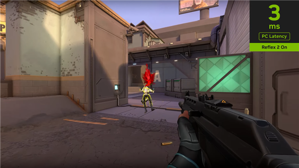 唯快不破！华硕巨齿鲨显卡NVIDIA Reflex 2加持轻松取胜