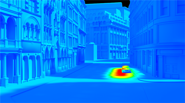 大楼发出“死亡射线”：把人的头发都烤焦了！