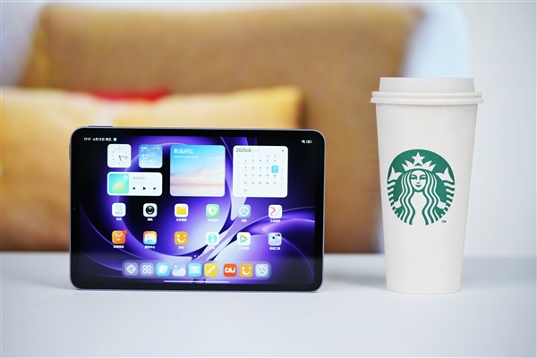 小米史上手感最好的平板！REDMI K Pad图赏