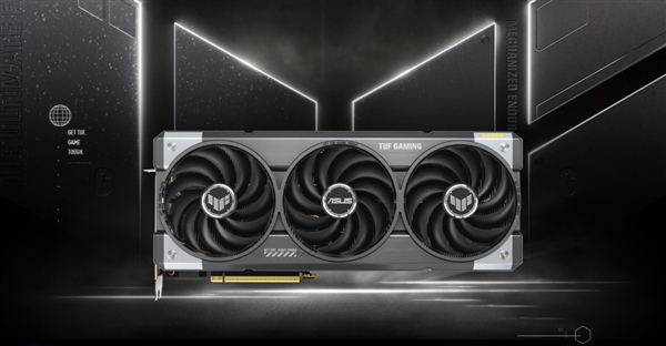 618选硬核实力显卡 华硕显卡DLSS4满帧开战！